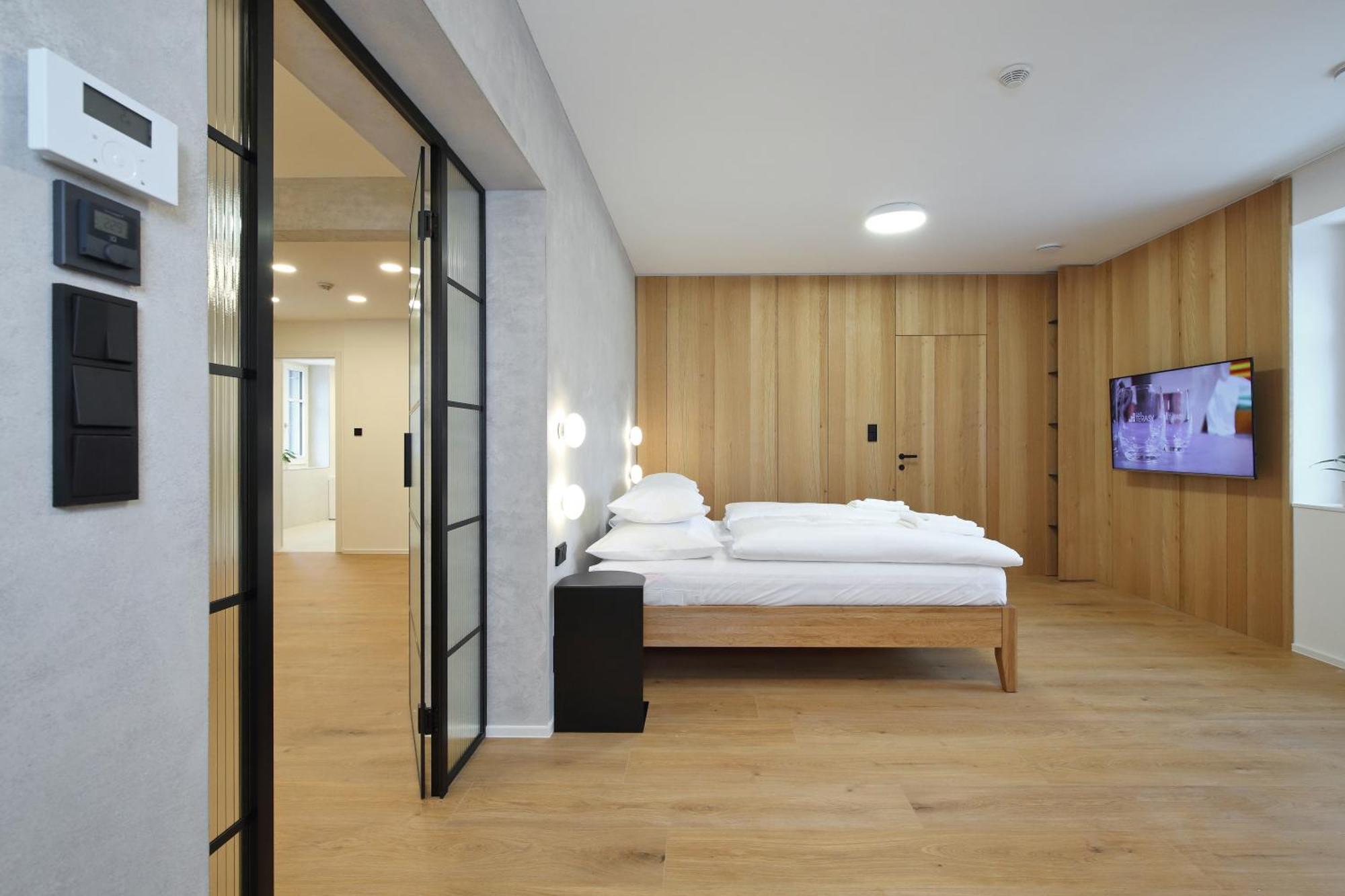 Apartmany Vila Terasy Liberec Exterior foto