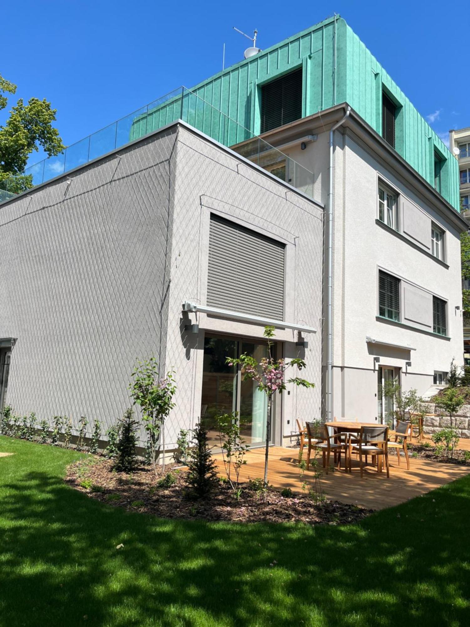 Apartmany Vila Terasy Liberec Exterior foto