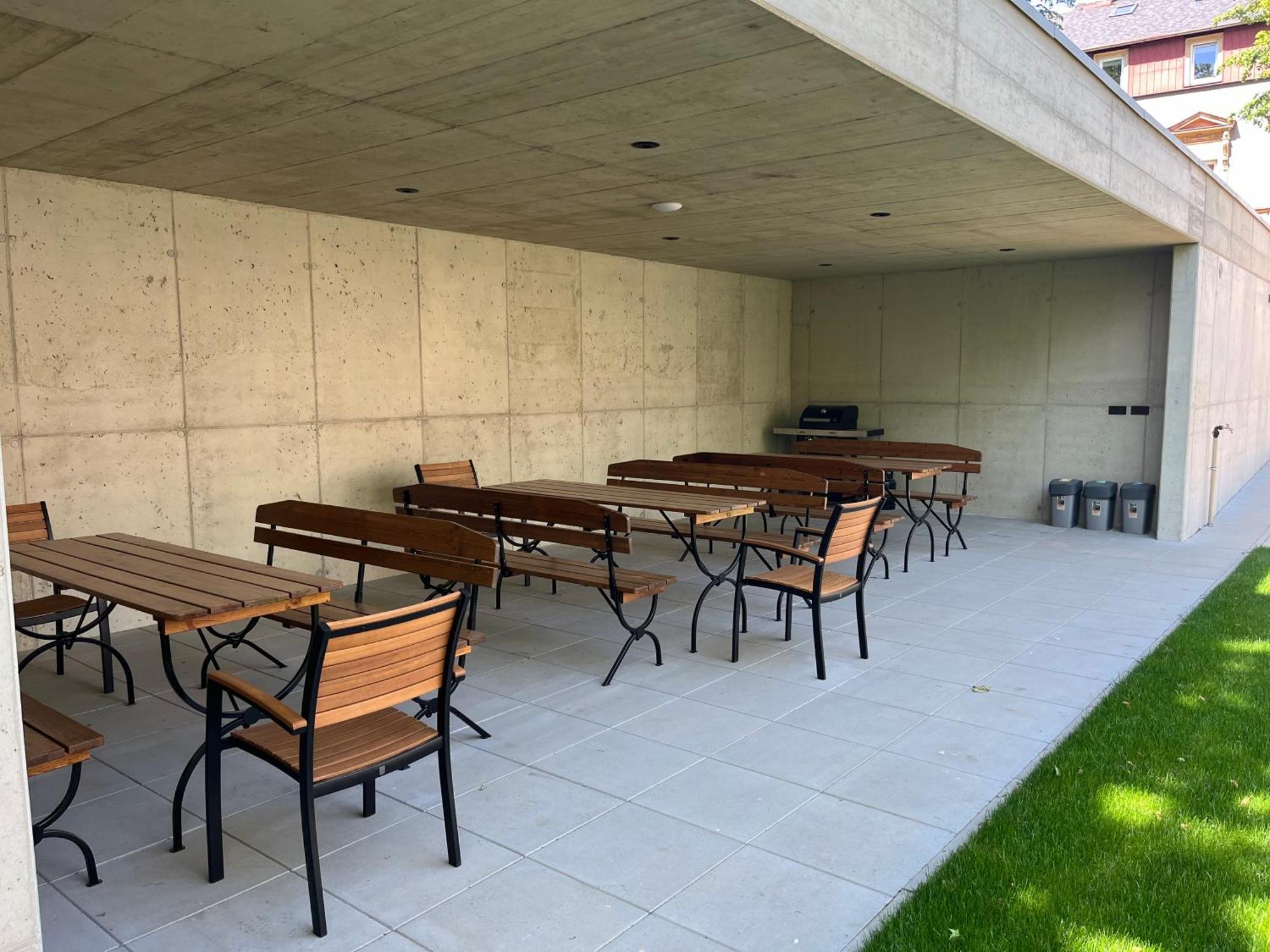 Apartmany Vila Terasy Liberec Exterior foto