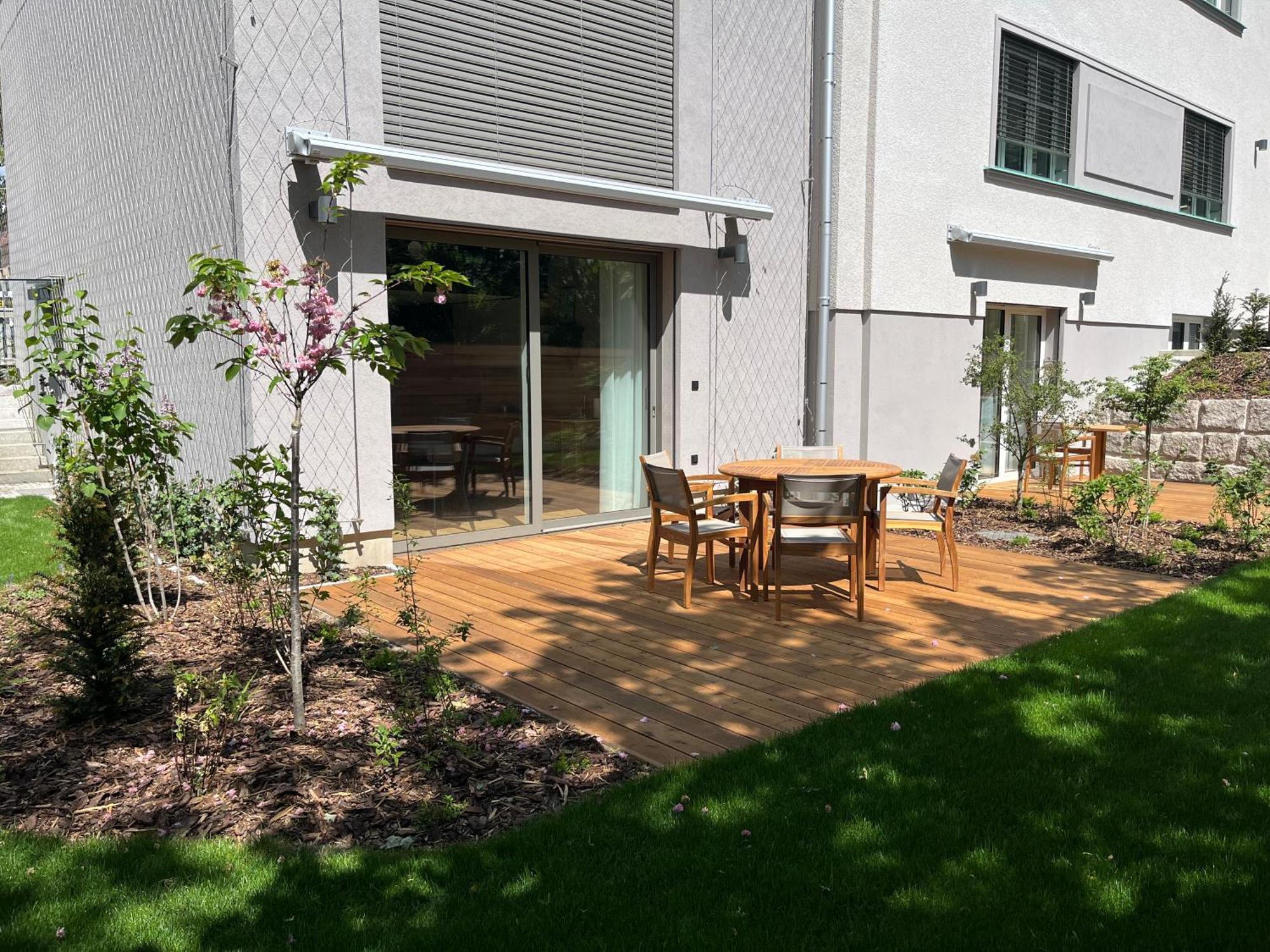 Apartmany Vila Terasy Liberec Exterior foto