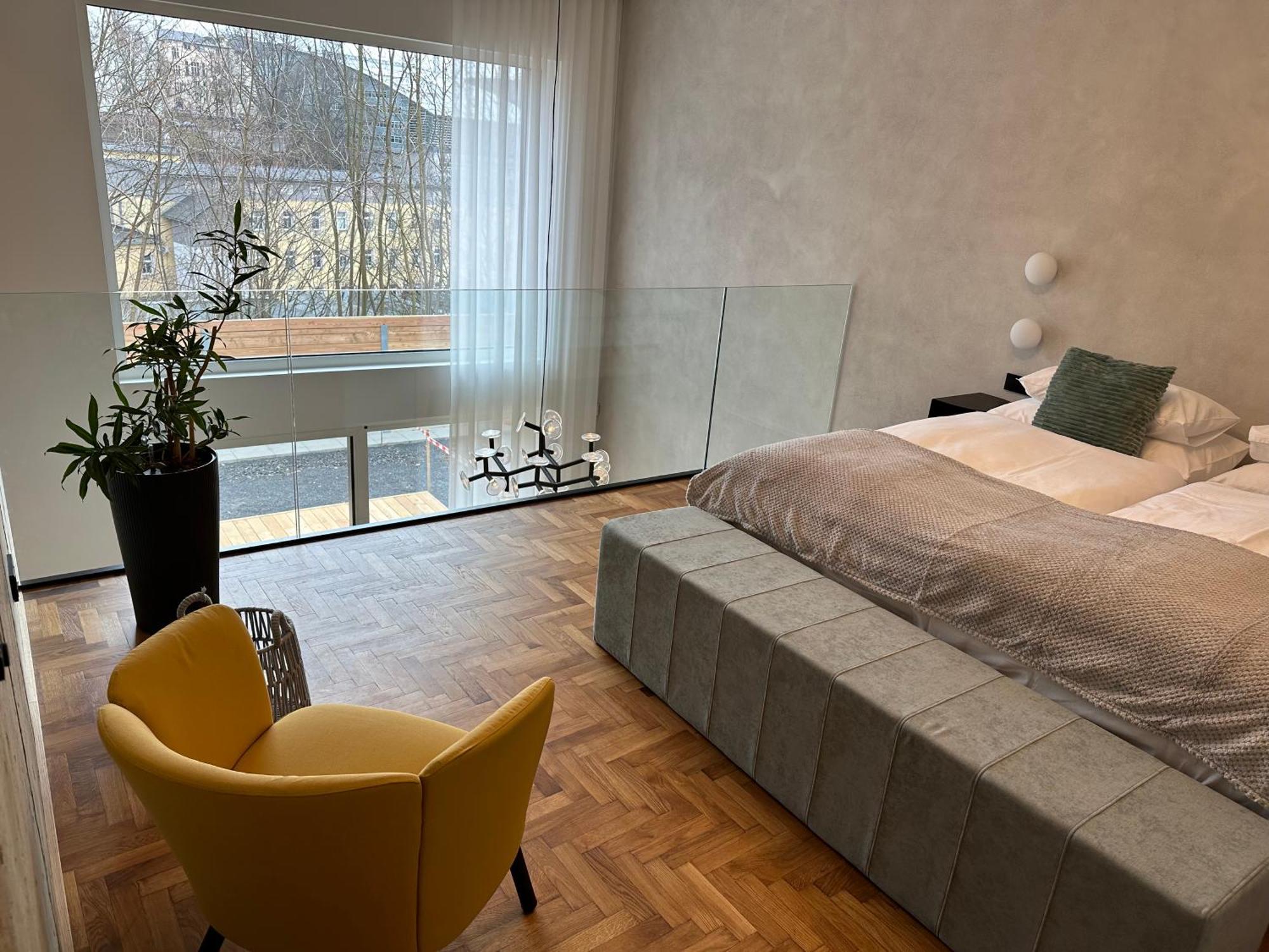 Apartmany Vila Terasy Liberec Exterior foto