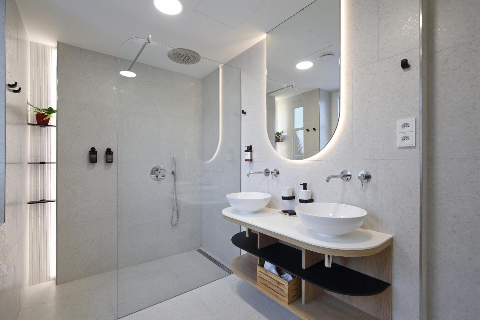 Apartmany Vila Terasy Liberec Exterior foto