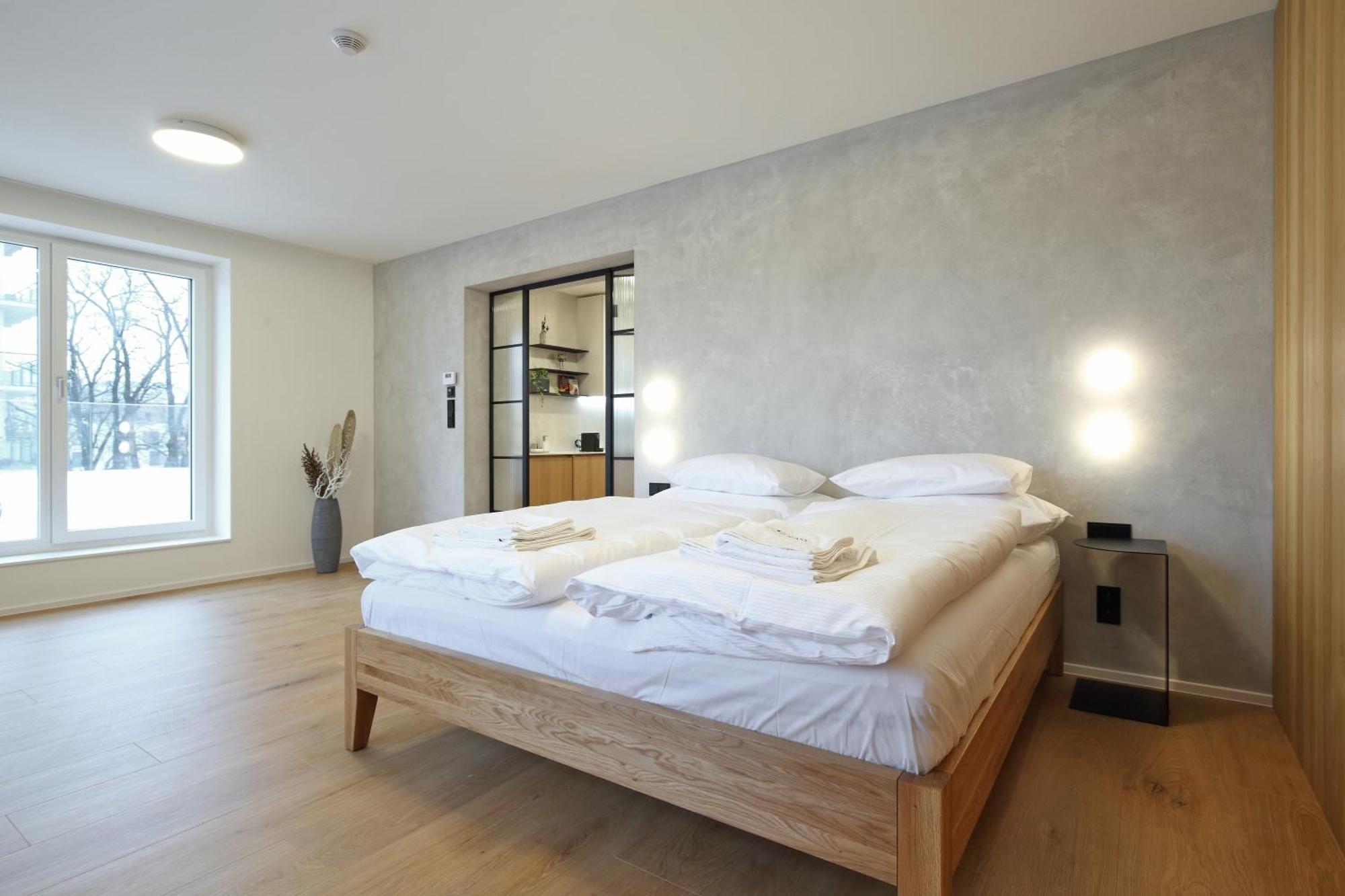 Apartmany Vila Terasy Liberec Exterior foto