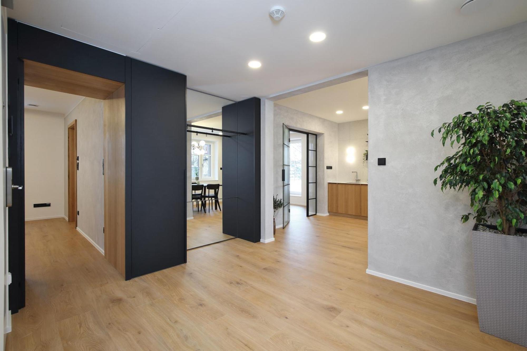 Apartmany Vila Terasy Liberec Exterior foto