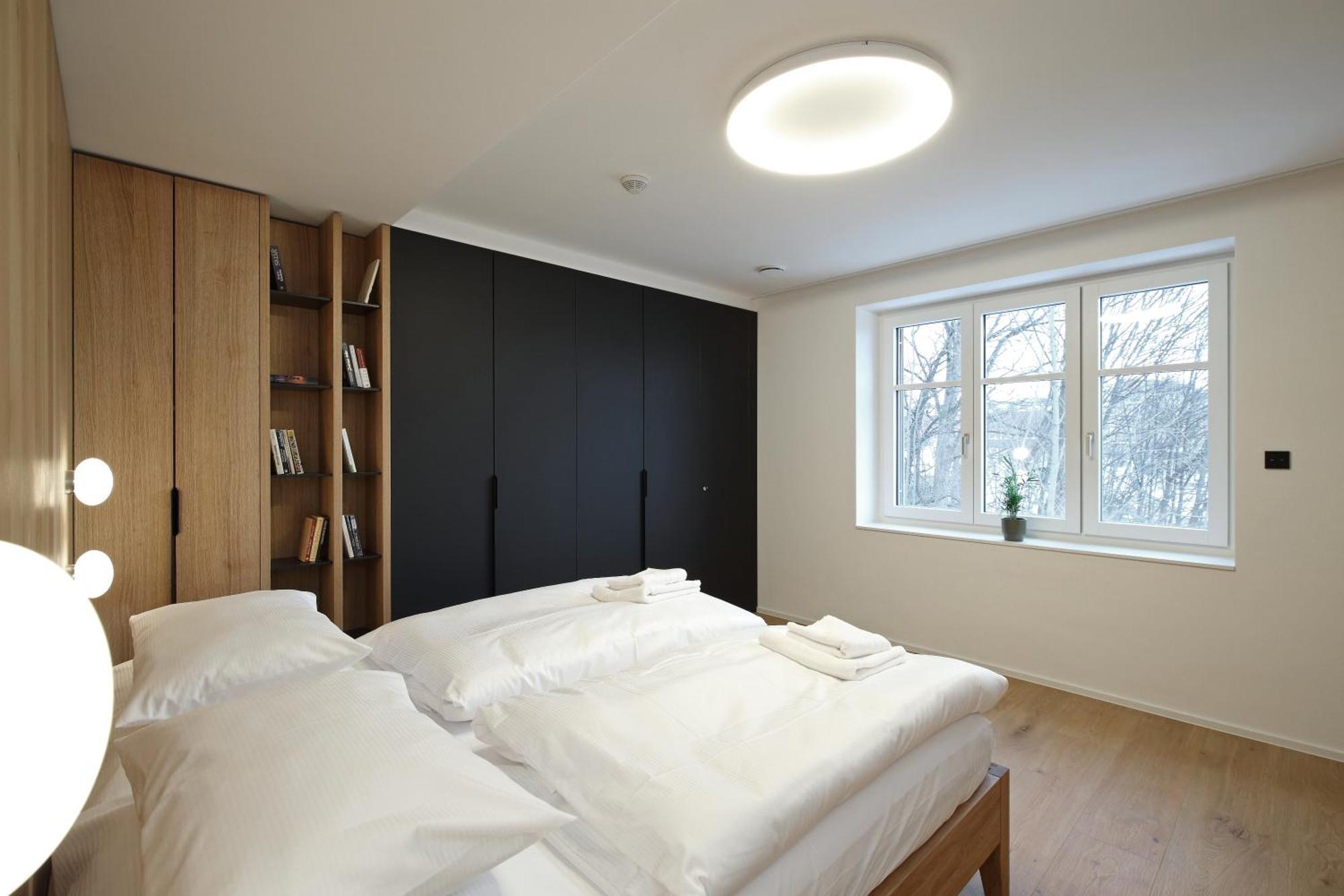 Apartmany Vila Terasy Liberec Exterior foto