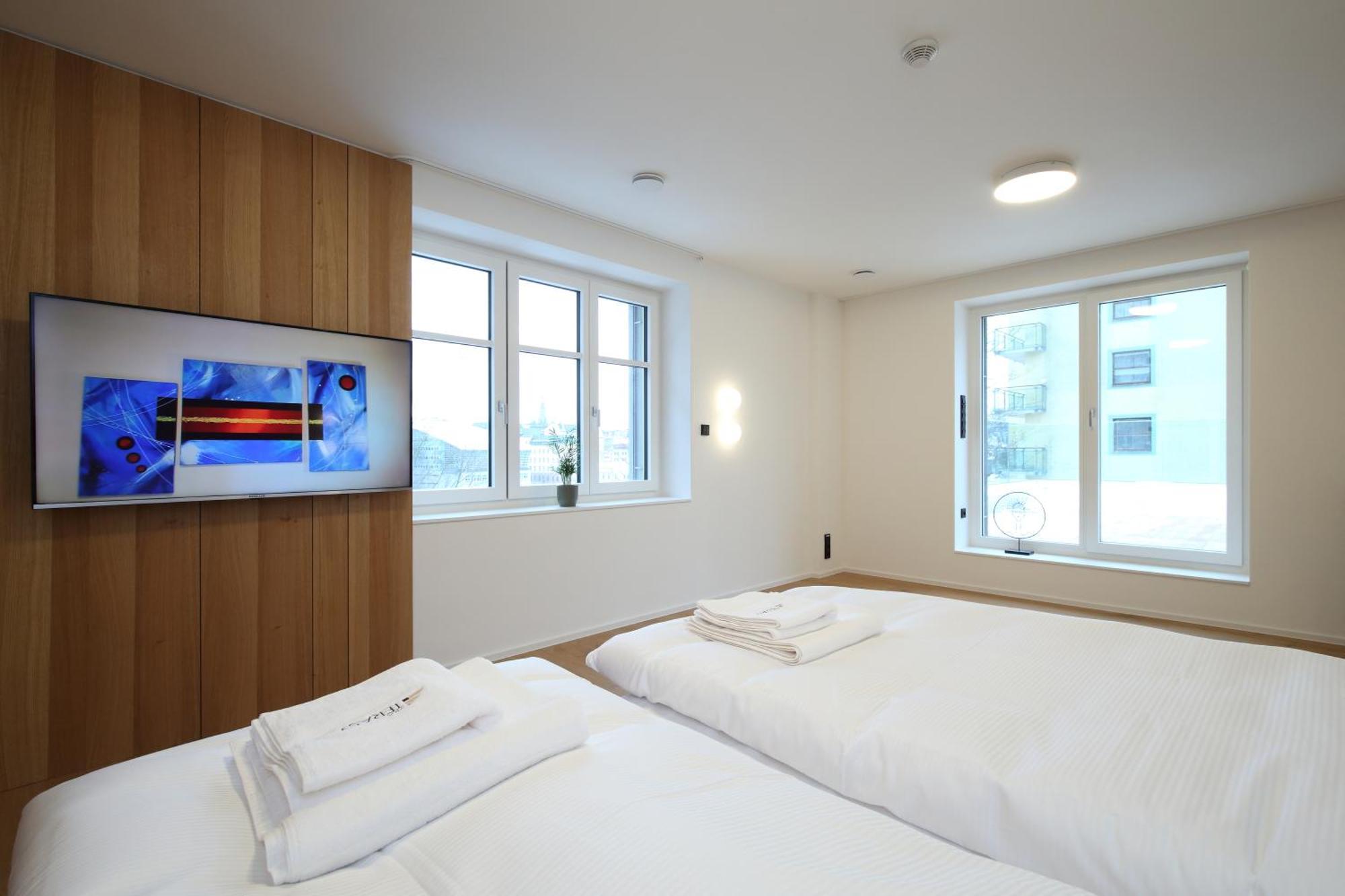 Apartmany Vila Terasy Liberec Exterior foto