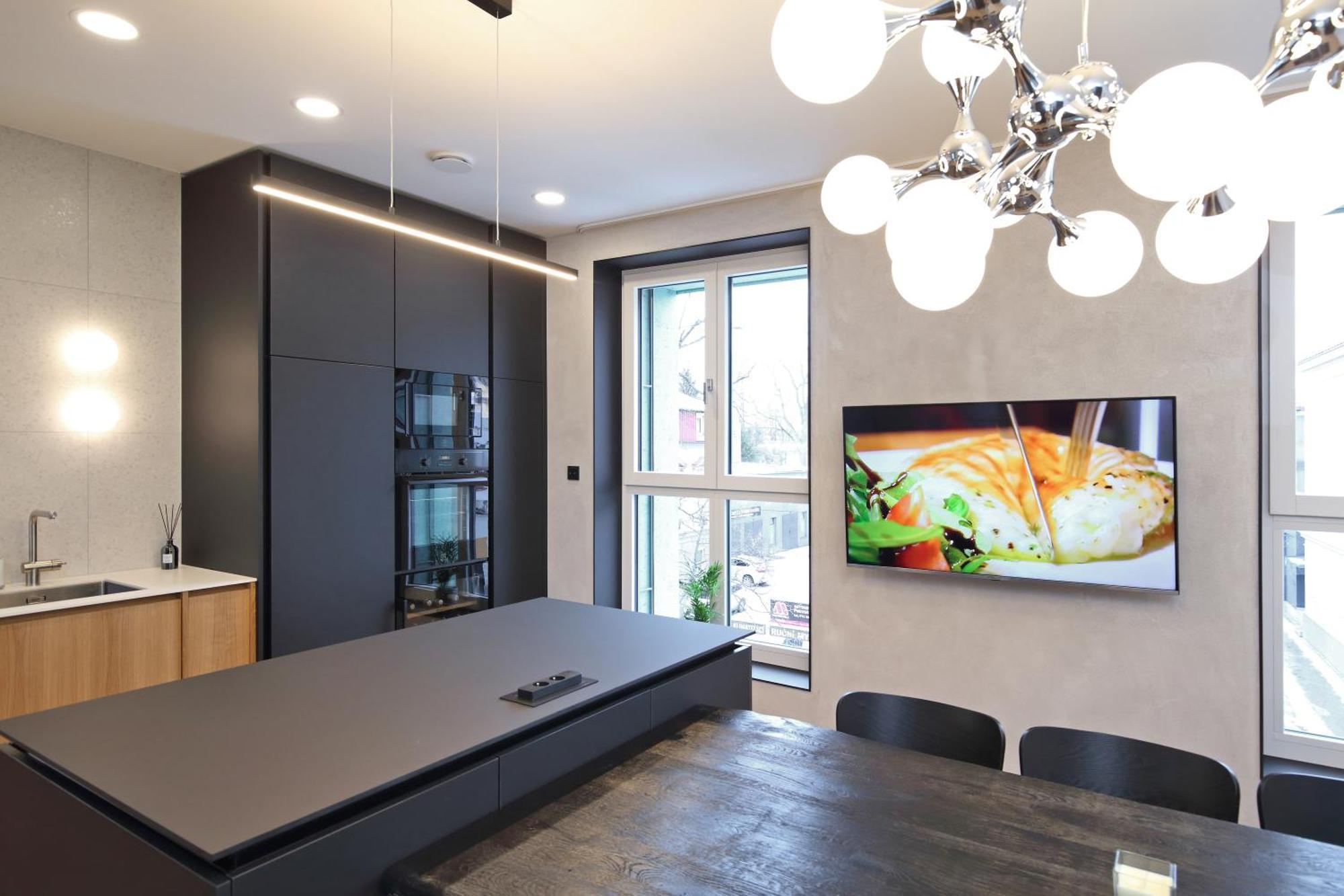 Apartmany Vila Terasy Liberec Exterior foto