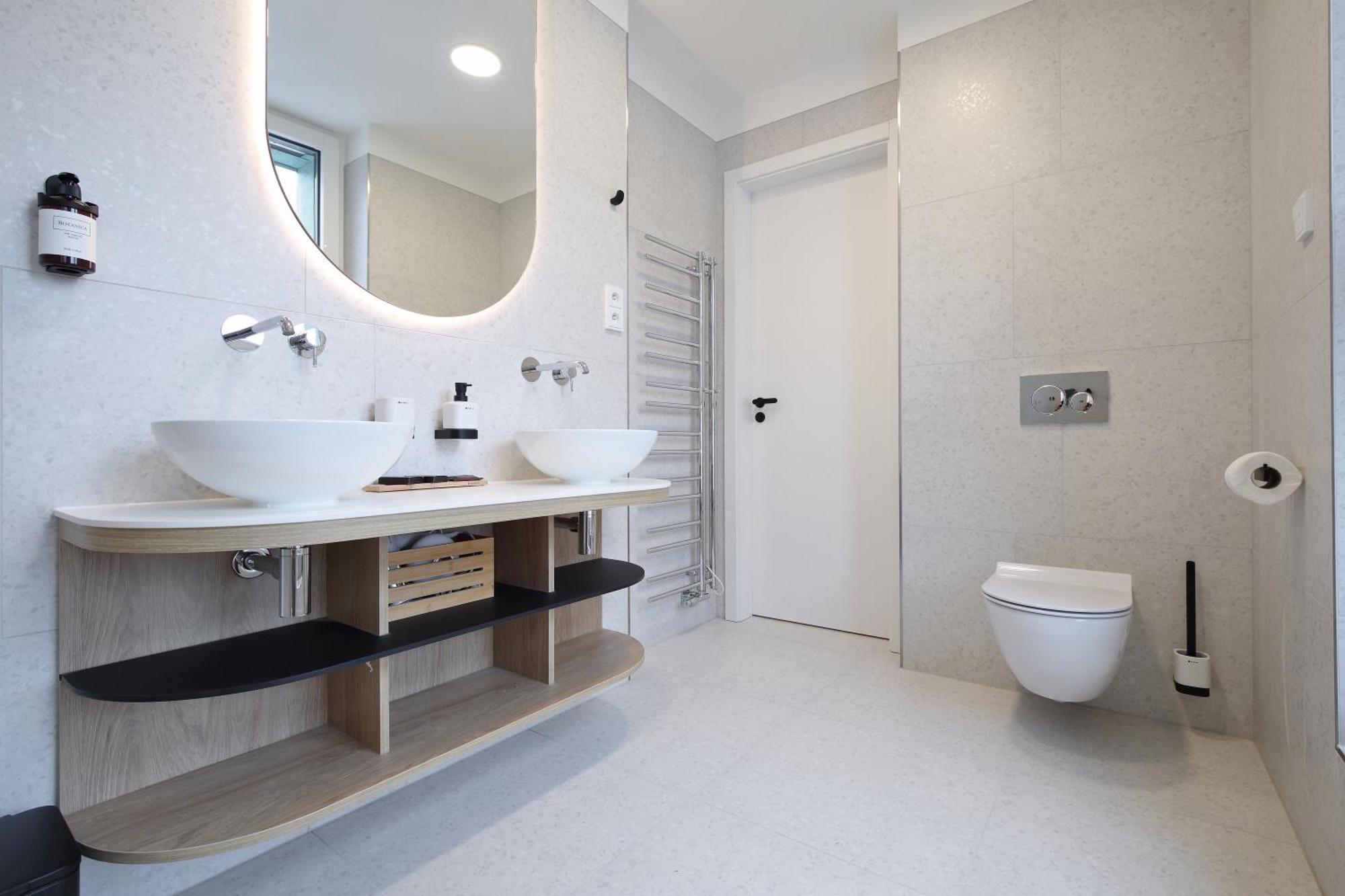 Apartmany Vila Terasy Liberec Exterior foto