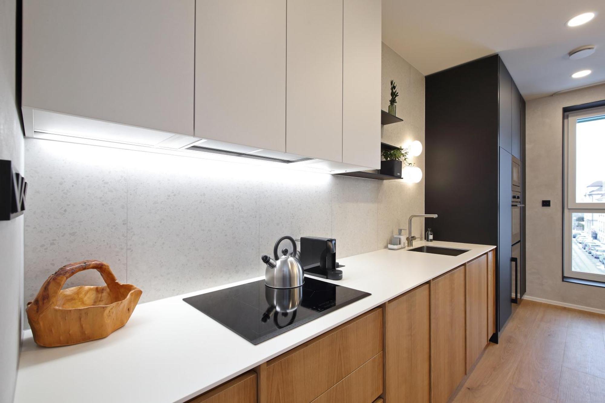 Apartmany Vila Terasy Liberec Exterior foto