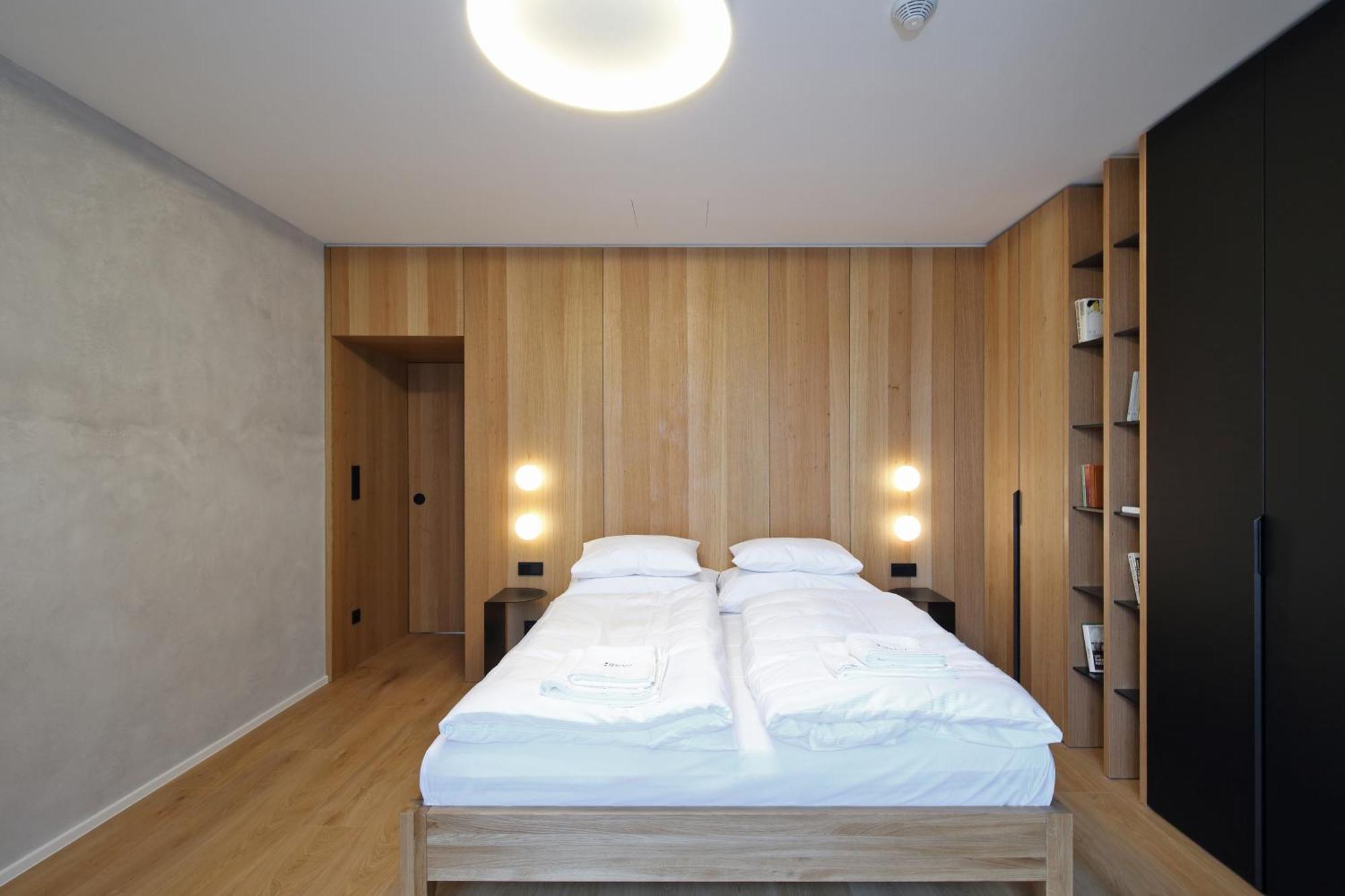 Apartmany Vila Terasy Liberec Exterior foto